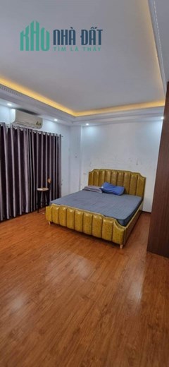 Quá chất nhà đẹp, Trần Cung 5T, mt 5m – ô tô – lô góc 2 thoáng – Nội thất xịn sò 4,15 tỷ.