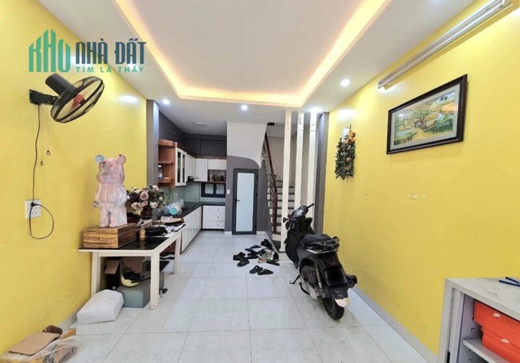 Nguyễn Tri Phương phường 4 Quận 10 - 33m2 - 3 tầng gần ô tô nhà đẹp giá 4 tỷ 1