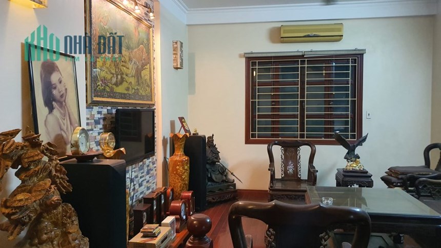 BÁN NHÀ DÂN XÂY NGỌC LÂM -LONG BIÊN 73M 5 TẦNG GIÁ 9 TỶ 5 LÔ GÓC NGÕ THÔNG, Ô TÔ VÁO NHÀ, KINH