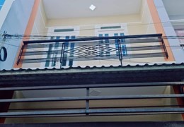 🍎Bán nhà hẻm 230/X - Mã Lò - Bình Tân -  Đường nhựa 6m - Ô tô vô nhà -  4mx12m - 4 tỷ 2