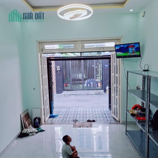 🍎Bán nhà hẻm 230/X - Mã Lò - Bình Tân -  Đường nhựa 6m - Ô tô vô nhà -  4mx12m - 4 tỷ 2