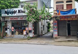 Phát mại nhà đất xã Ngọc Sơn, Hiệp Hòa Bắc Giang - 102m2, MT 5m, (gần ngay TT Thắng, cách khoảng