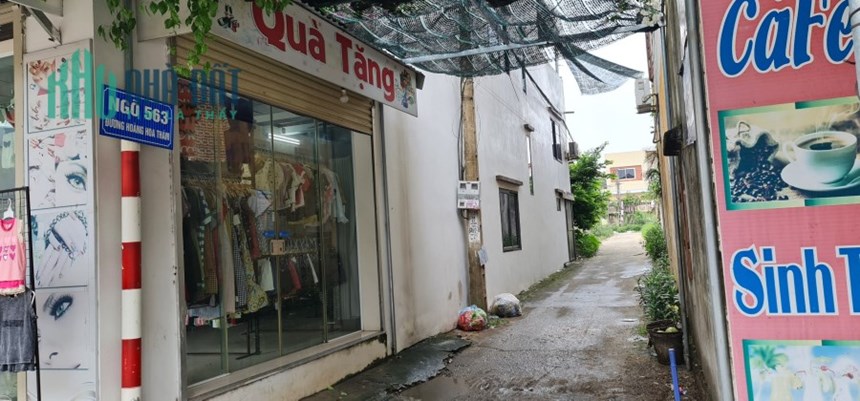 Phát mại nhà đất xã Ngọc Sơn, Hiệp Hòa Bắc Giang - 102m2, MT 5m, (gần ngay TT Thắng, cách khoảng