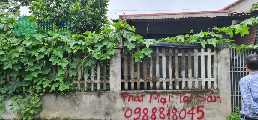 Phát mại nhà đất xã Ngọc Sơn, Hiệp Hòa Bắc Giang - 102m2, MT 5m, (gần ngay TT Thắng, cách khoảng