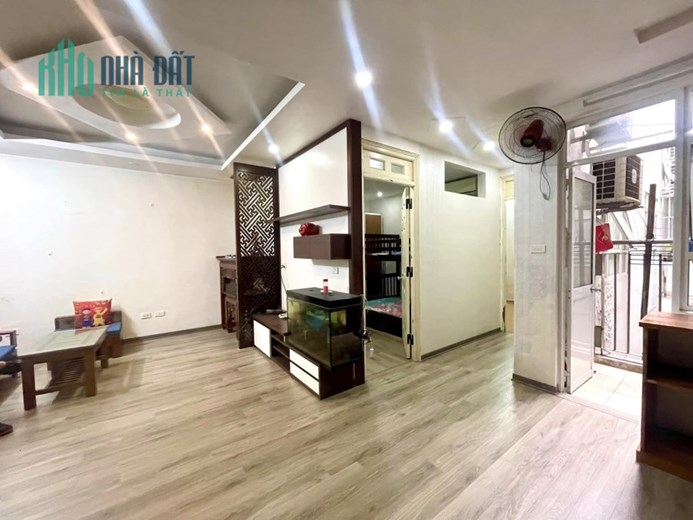 Bán Căn Chung Cư 2 Phòng Ngủ Quận Cầu Giấy Chưa Đến 2 Tỷ