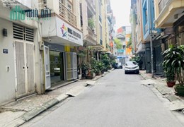 Cho thuê nhà 75m2 #DỊCH_VỌNG_HẬU, CG. NGÕ Ô TÔ ĐÁNH VÕNG. 5 Phòng Cực Rộng. MT  5M. CỰC RẺ