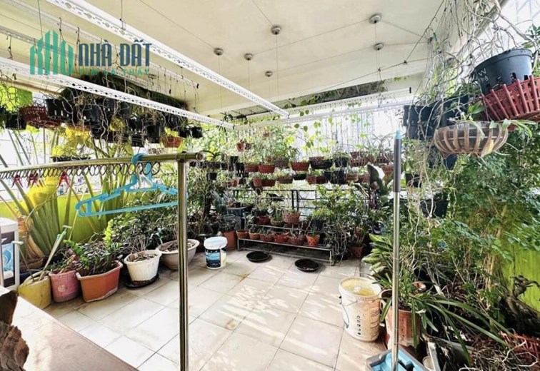 Bán nhanh nhà HXH Đồng Đen phường 12 Tân Bình 50m2- 4 tầng SHR chỉ 6 tỷ 6