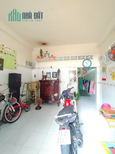 Bán gấp nhà hẻm 7m gần TÔ Hiêu quận Tân Phú 4 x16m x2T chỉ 5.2 tỷ TL