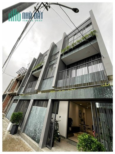BÁN NHÀ 3 TẦNG, FULL NỘI THẤT – Ô TÔ ĐỖ CỬA – TÔ HIỆU, HÒA MINH – CHỈ 3 TỶ 2