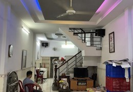 Nhà HXH Bình Long TP 64m2 2T 2PN gần ngã tư Bình Long Tân Kỳ Tân Quý giá chỉ 5tỷxx