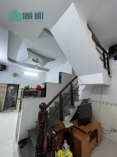 Nhà HXH Bình Long TP 64m2 2T 2PN gần ngã tư Bình Long Tân Kỳ Tân Quý giá chỉ 5tỷxx