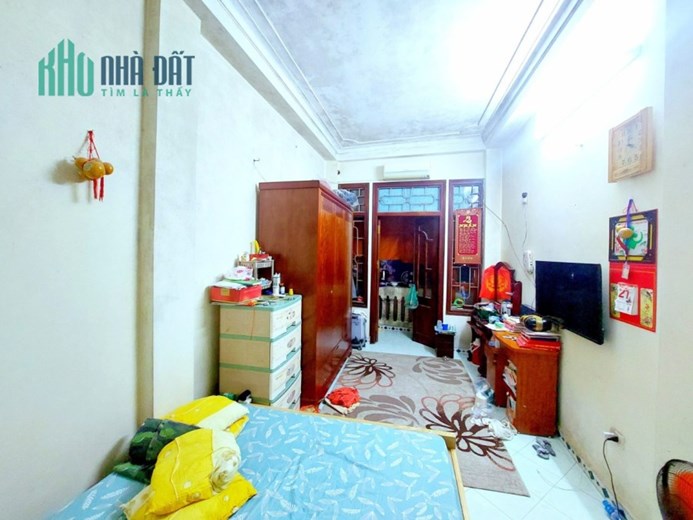 NHÀ ĐẸP VĂN CAO -2 THOÁNG - GẦN Ô TÔ, DÂN XÂY, 30m,4T, 4,1Tỷ
