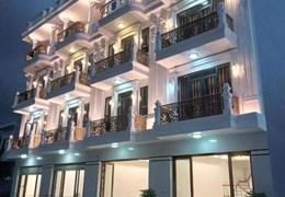 BN Bán nhà 4 tầng xây mới  64 M TDC Hải An