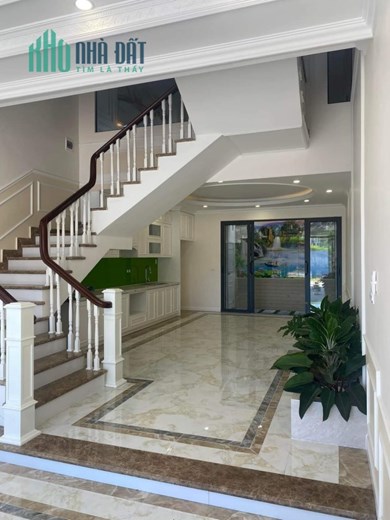 BN Bán nhà 4 tầng xây mới  64 M TDC Hải An