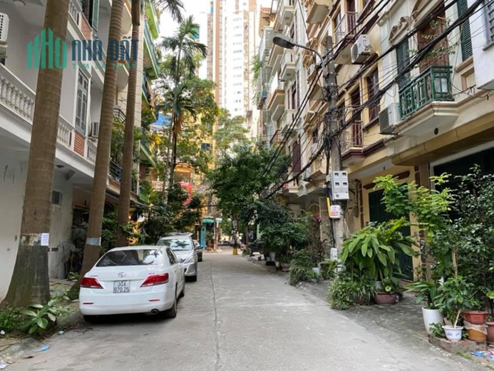Bán nhà NGUYỄN XIỂN vị trí rất đẹp,VỈA HÈ- Ô TÔ- KINH DOANH ĐỈNH  33m2, 6 tầng , nhỉnh 5 tỷ