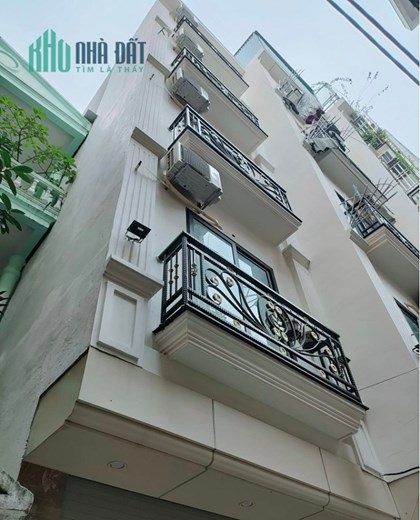 BÁN NHÀ ĐẸP DOÃN KẾ THIỆN – DÂN TRÍ CAO, AN NINH TỐT - NGÕ NÔNG, Ô TÔ TRÁNH - 5T x 40m2, 6.3 TỶ