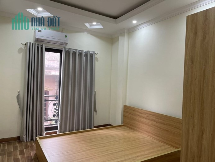 BÁN NHÀ ĐẸP DOÃN KẾ THIỆN – DÂN TRÍ CAO, AN NINH TỐT - NGÕ NÔNG, Ô TÔ TRÁNH - 5T x 40m2, 6.3 TỶ
