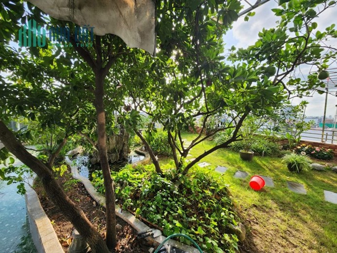 BN Bán Biệt Thự 200 M  khu Đằng Hải Hải An