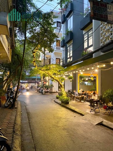 Bán gấp Liền kề Mỗ Lao 70m2 5 Tầng Đường ô tô tải tránh Kinh doanh giá 8.9 tỷ.