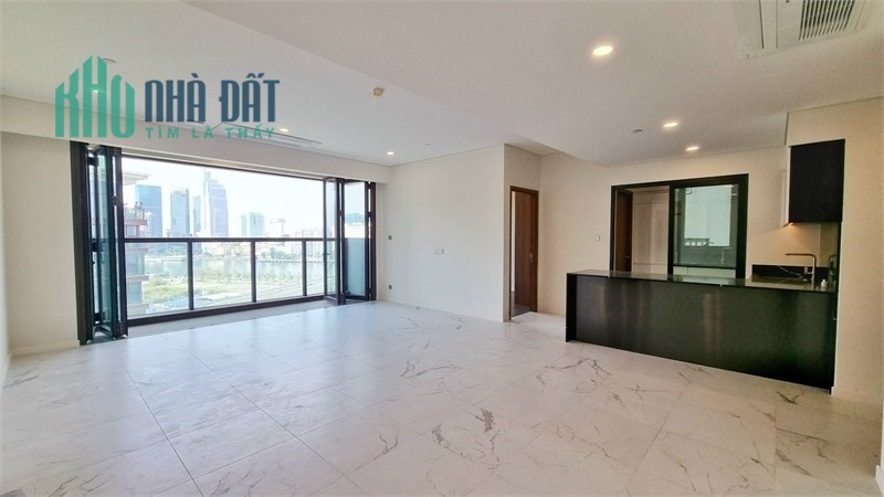 Căn hộ The Metropole Thủ Thiêm, 3 PN, 110m2