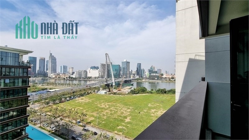 Căn hộ The Metropole Thủ Thiêm, 3 PN, 110m2