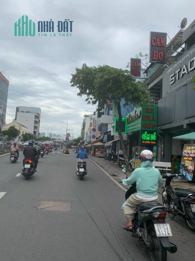 Trung Tâm  QUẬN NHẤT-Nguyễn Văn Cừ- Bán Đất Tặng Nhà -55m2-Xíu 8Tỷ