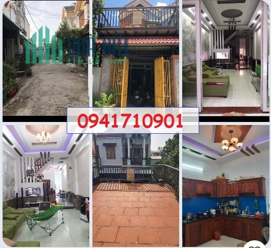 ⭐Chính chủ bán nhà 1 trệt 1 lầu tại Đông Hoà, Dĩ An, Bình Dương; 3,9tỷ; 0941710901