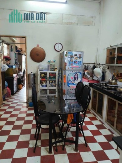Bán nhà MT Ngô Quyền Q10 -  4 Tầng - 4x15 - Sổ vuông -  giá chỉ 11 Tỷ TL