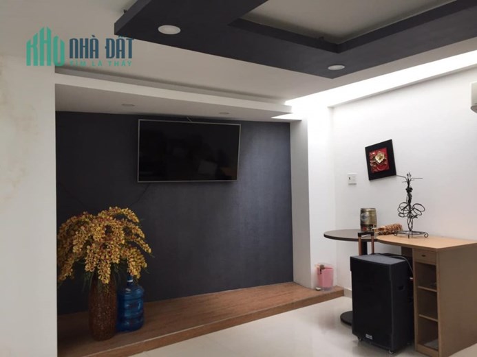 Bán nhà Quận 11 gần NTĐ Phú Thọ, hẻm 9M, 6 Tầng, 5x13 chỉ 11 Tỷ 5 TL