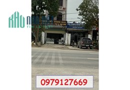 ⭐Chính chủ bán nhanh lô đất có sẵn nhà 3 tầng QL2C, Tam Dương, Vĩnh Phúc; 4 tỷ; 0979127669