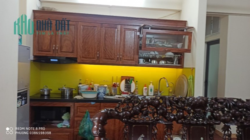 Bán căn hộ đẹp nhà Nơ kđt Pháp Vân 82m2 3 ngủ thoáng sáng ban công 2 tỷ