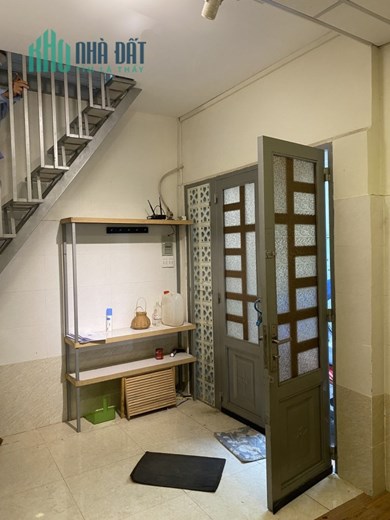Nhà còn mới, sổ hồng chủ, 34m2, 1.7 tỷ , chợ Phú lâm P13 quận 6