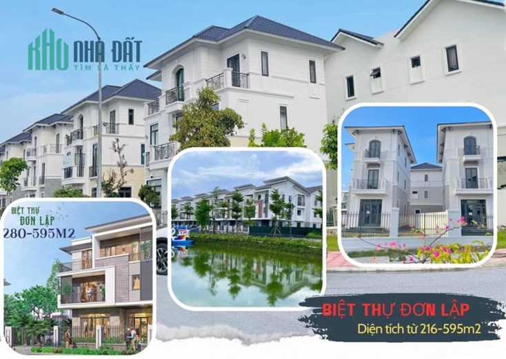 Quỹ nhà giá tốt tại Đại đô thị Centa VSIP Tp Từ Sơn. Chỉ từ 3,5 tỷ