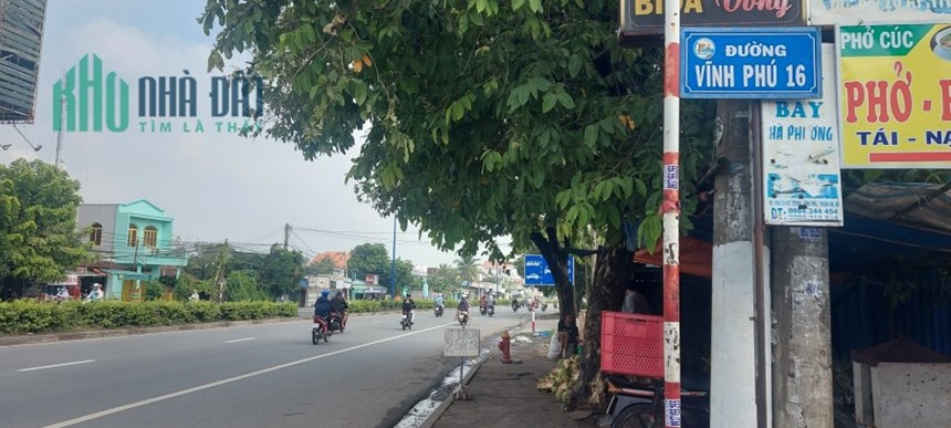 Nhà phố dự án The Emerald 68 - Lục Ngọc Bảo Thuận An,Bình Dương