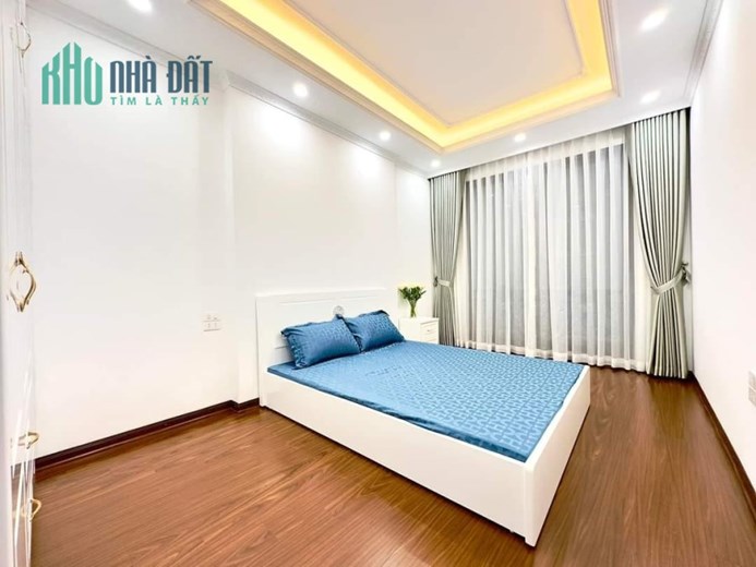 6 tỷ Nhà Thái Thịnh Đống Đa 48m 4 tầng 30m ra phố đủ nội thất