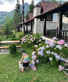 Cần đăng bán căn biệt thự nghỉ dưỡng jahill sapa
