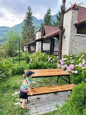 Cần đăng bán căn biệt thự nghỉ dưỡng jahill sapa