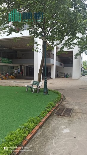 Bán kiot KDT Hồng Hà Eco Park llô góc 2 mặt tiền 30m, KD các mặt hàng giá 1.5 tỷ cho thuê 6tr