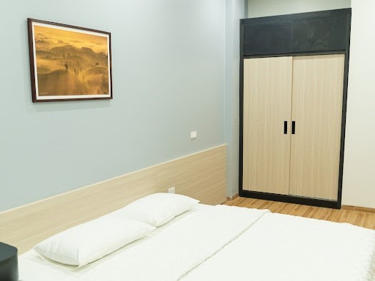 Cho thuê tòa nhà căn hộ mini gồm 15 phòng đơn, 3 phòng đôi tại Liên Bảo.giá 110tr.Liên hệ: