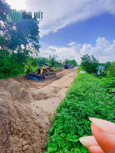 Chính Chủ Cần Bán 2 Lô Đất Mặt Tiền Kinh 19-5.