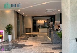 CC cho thuê tòa nhà 113 Trần Quốc Toản, Quận 3 - 10 tầng + 2 hầm, mới, đẹp,sử dụng ngay