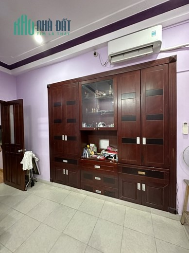 Bán nhà HXH Đường Tân Hương, Tân Phú 3 Tầng, 50m2  chỉ nhỉnh 6 tỷ