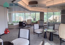 Cần cho thuê tòa nhà 113 Trần Quốc Toản, Quận 3 - 10 tầng + 2 hầm, mới, đẹp,sử dụng ngay