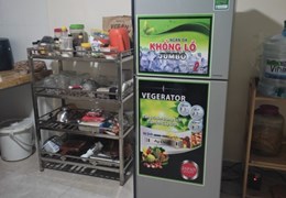 Nhà ngon mới về - gần trường Tân Trụ diện tích lớn 60m2 giá cực rẻ 3.75 tỷ