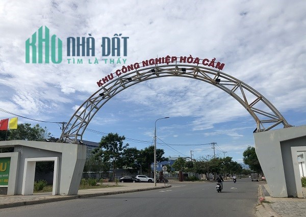 KCN Hoà Cầm, Ô tô đỗ cửa, 85m2, 1.x tỷ