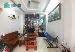 Bán nhà An Dương Vương Giáp Q6, 79m2 (4x20) 4 Tầng, chỉ 6 tỷ.