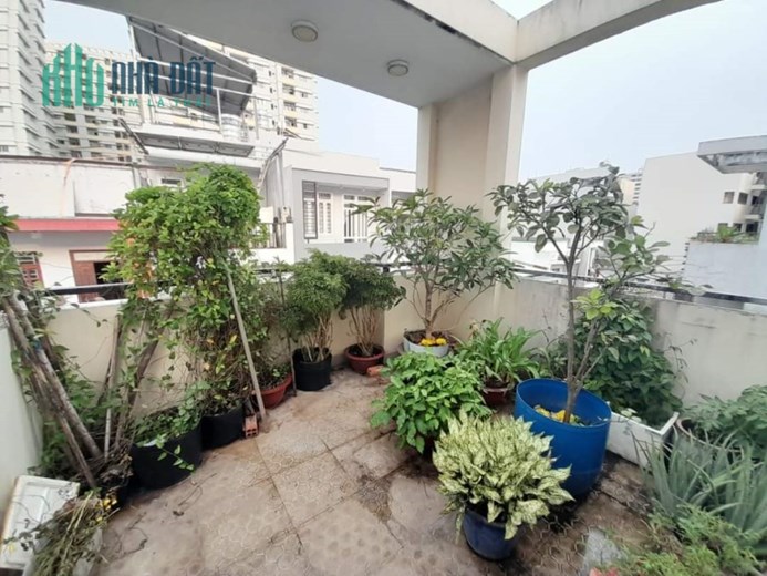 Bán nhà An Dương Vương Giáp Q6, 79m2 (4x20) 4 Tầng, chỉ 6 tỷ.