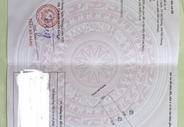 chính chủ cần bán  lô đất ở khu Vũ Thượng, phường Ái Quốc, thành phố Hải Dương