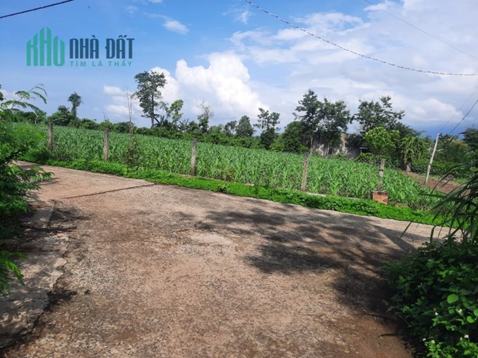 CHÍNH CHỦ CẦN BÁN LÔ ĐẤT ĐẸP MẶT TIỀN ĐƯỜNG Ở XÃ HÒA KHÁNH – TP.BUÔN MA THUẬT – ĐẮK LẮK