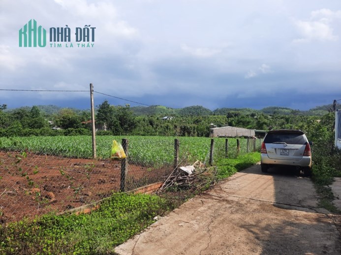 CHÍNH CHỦ CẦN BÁN LÔ ĐẤT ĐẸP MẶT TIỀN ĐƯỜNG Ở XÃ HÒA KHÁNH – TP.BUÔN MA THUẬT – ĐẮK LẮK